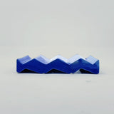ROCKY M. • Seifenablage kobalt blau • last chance