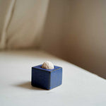 Diffuser aus Keramik in blau