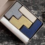 Garderobenhaken aus Keramik im 4er Set