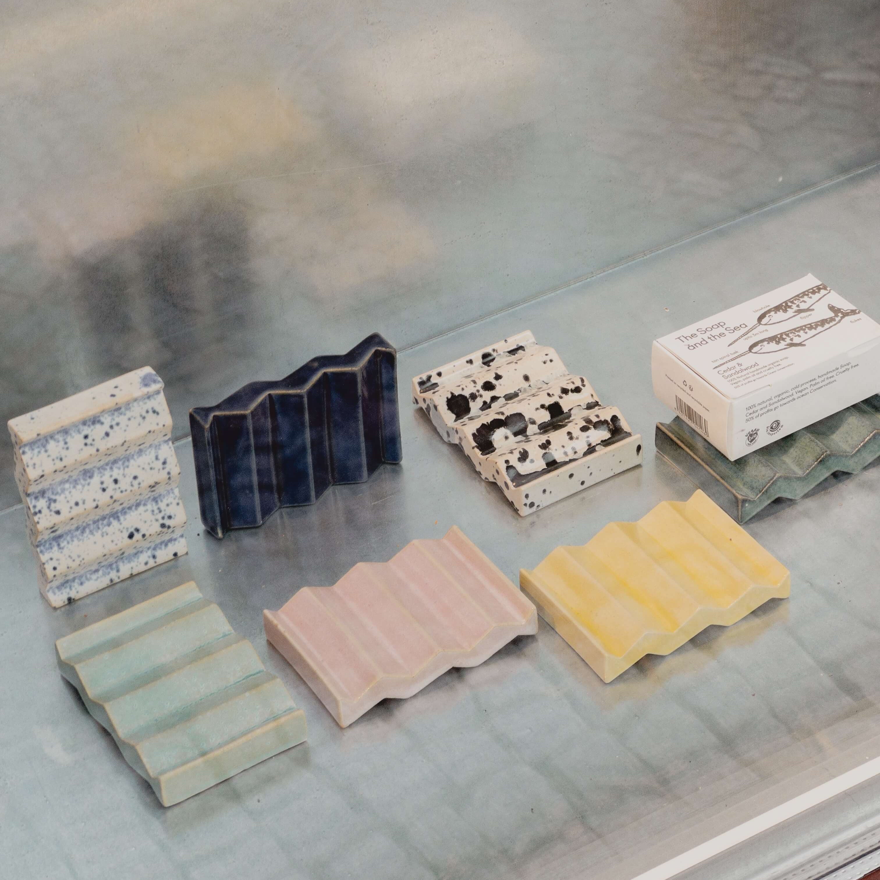 Handgemachte Keramik in Berlin: Funktionales Design von OBAstudios