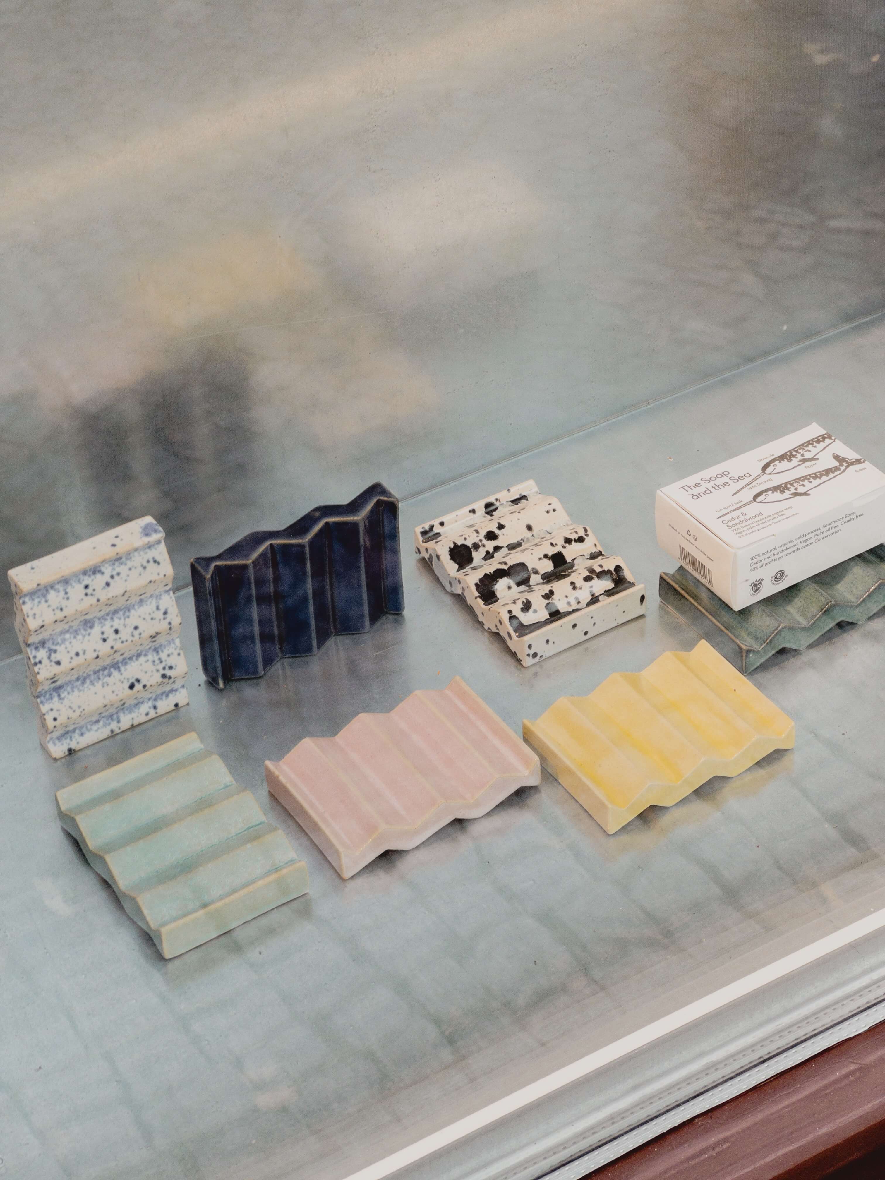 Handgemachte Keramik in Berlin: Funktionales Design von OBAstudios