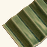 ROCKY M. Keramik Seifenschale – Jadegrün