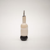 TAVOLA 2 • Olive Oil Bottle • white and black