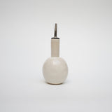 GEMMA • Olive Oil Bottle • white-beige