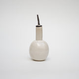 GEMMA • Olive Oil Bottle • white-beige