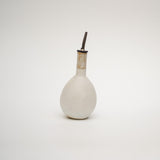 SELVA • Olive Oil Bottle • white-matt