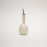 GINESTRA • Olive Oil Bottle • white-cream