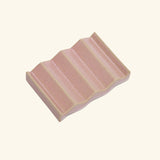 ROCKY M. Keramik Seifenschale – Kirschblüte