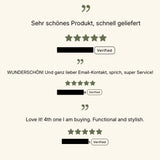 ROCKY M. Keramik Seifenschale – Jadegrün