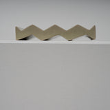 ROCKY M. • Seifenablage Keramik • blassgrün