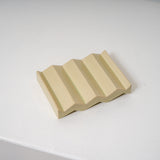 ROCKY M. • Seifenablage Keramik • blassgrün