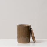 NOYA Duftkerze im Keramikgefäß