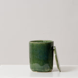 NOYA Duftkerze im Keramikgefäß