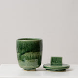 NOYA Duftkerze im Keramikgefäß