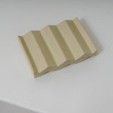 ROCKY M. • Seifenablage Keramik • blassgrün