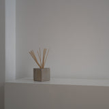 QUO - Stäbchendiffuser mit Schale