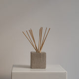 QUO - Stäbchendiffuser mit Schale