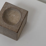 QUO - Stäbchendiffuser mit Schale