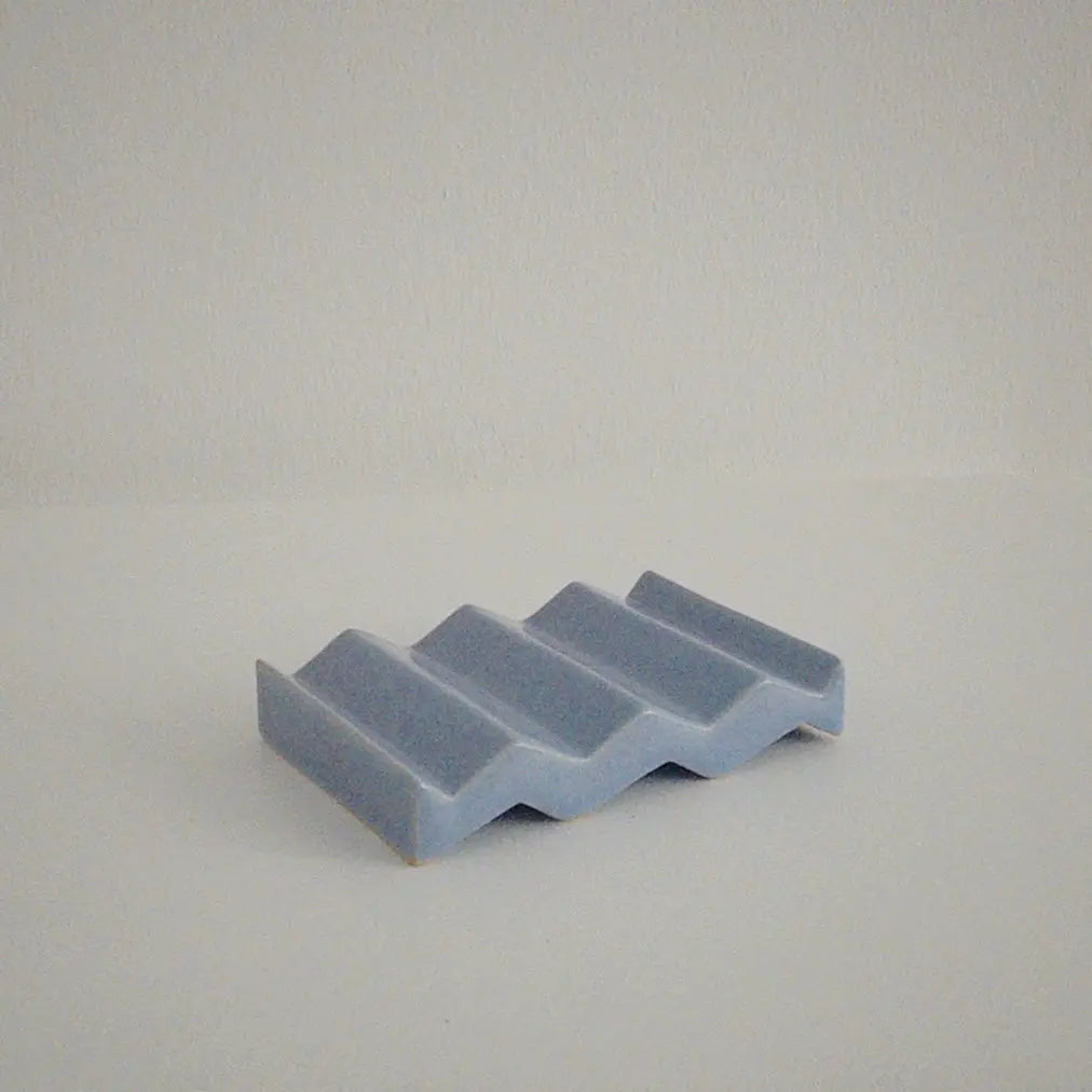 ROCKY M. Keramik Seifenschale – HIMMEL - OBAstudios
