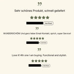 ROCKY M. Keramik Seifenschale – WALD - OBAstudios