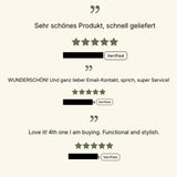 ROCKY M. Keramik Seifenschale – WALD - OBAstudios