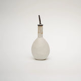 SELVA • Olive Oil Bottle • white-matt - OBAstudios